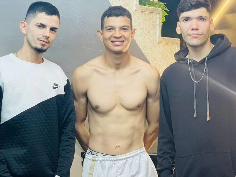 Kenn & Altair & Elias low quality
