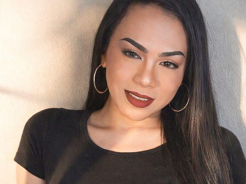 Abegail Estefania low quality