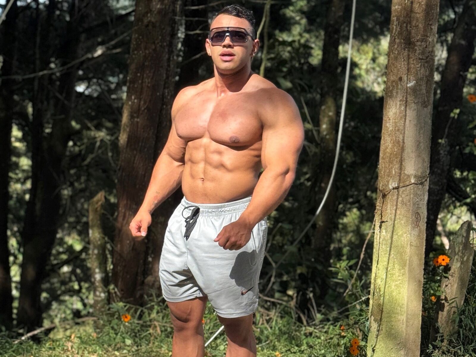 Aaron Velour low quality