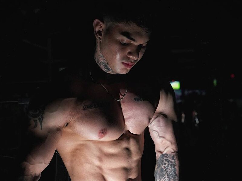 Justin Clark low quality