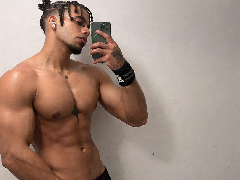 Zaiden Klein low quality