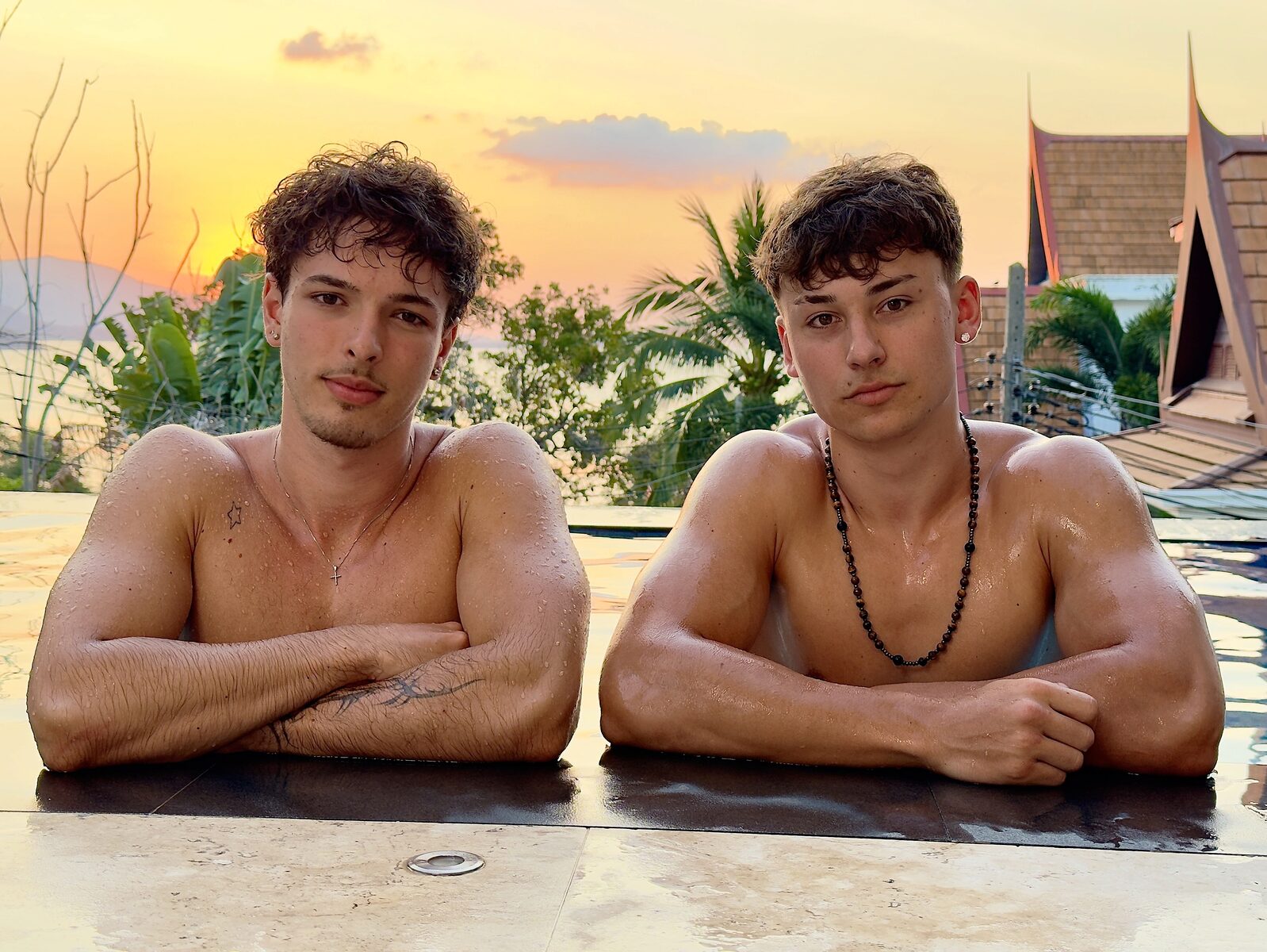 Ben & Terry