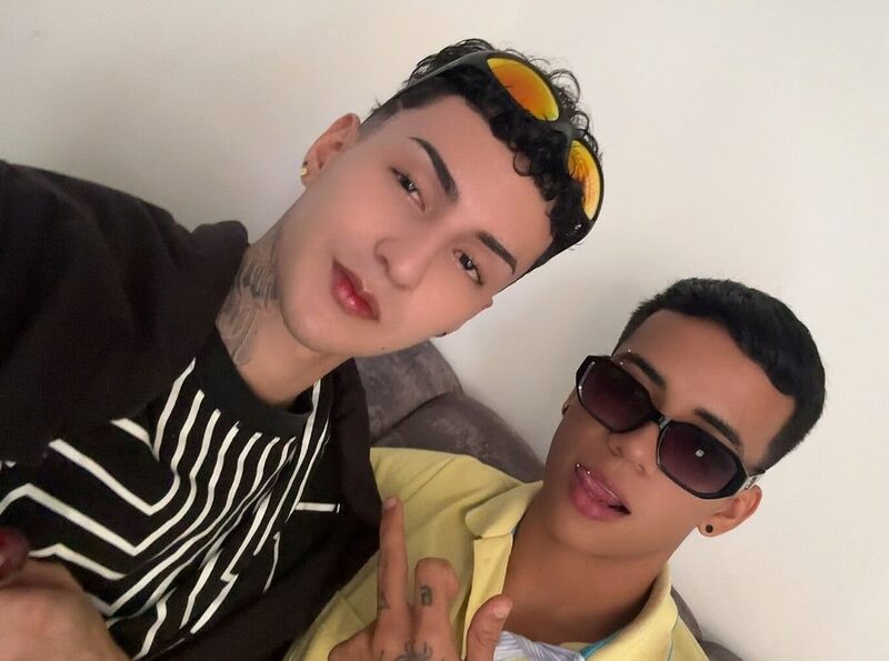 Angel & Noah low quality