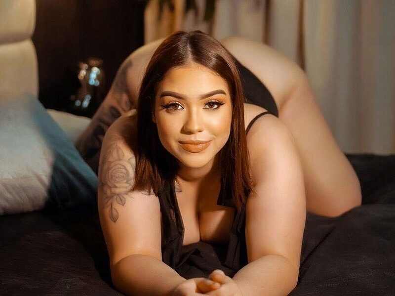 Amber Duran low quality