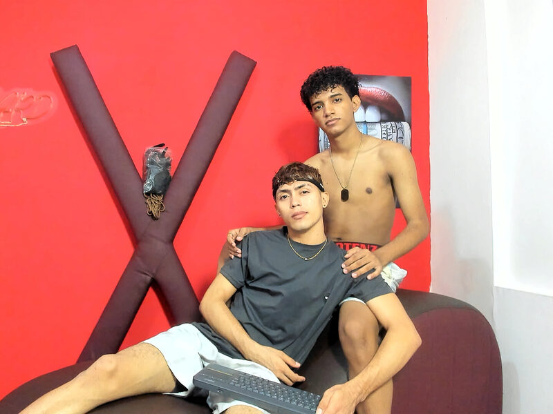 Gael & Diego