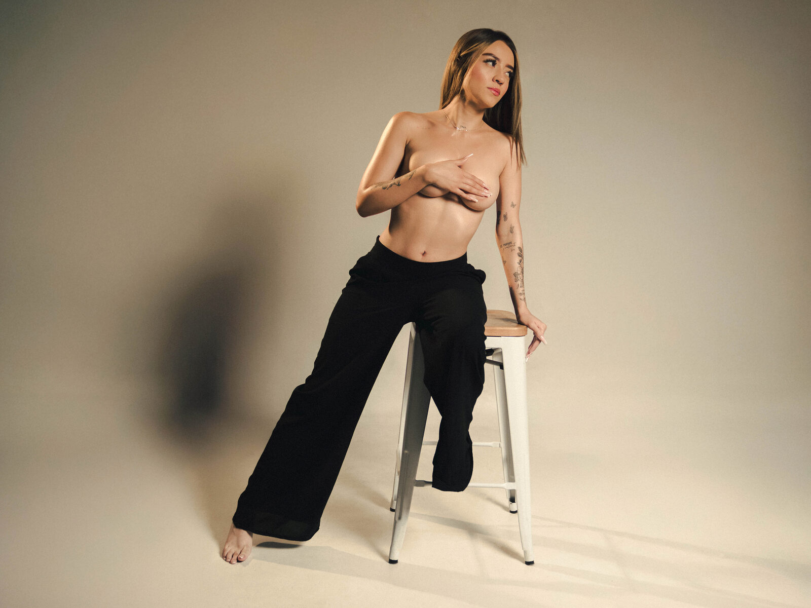Tiana Lorenz low quality
