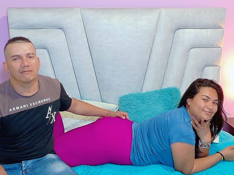 Samantha Hanze & Jhonatan Rox low quality