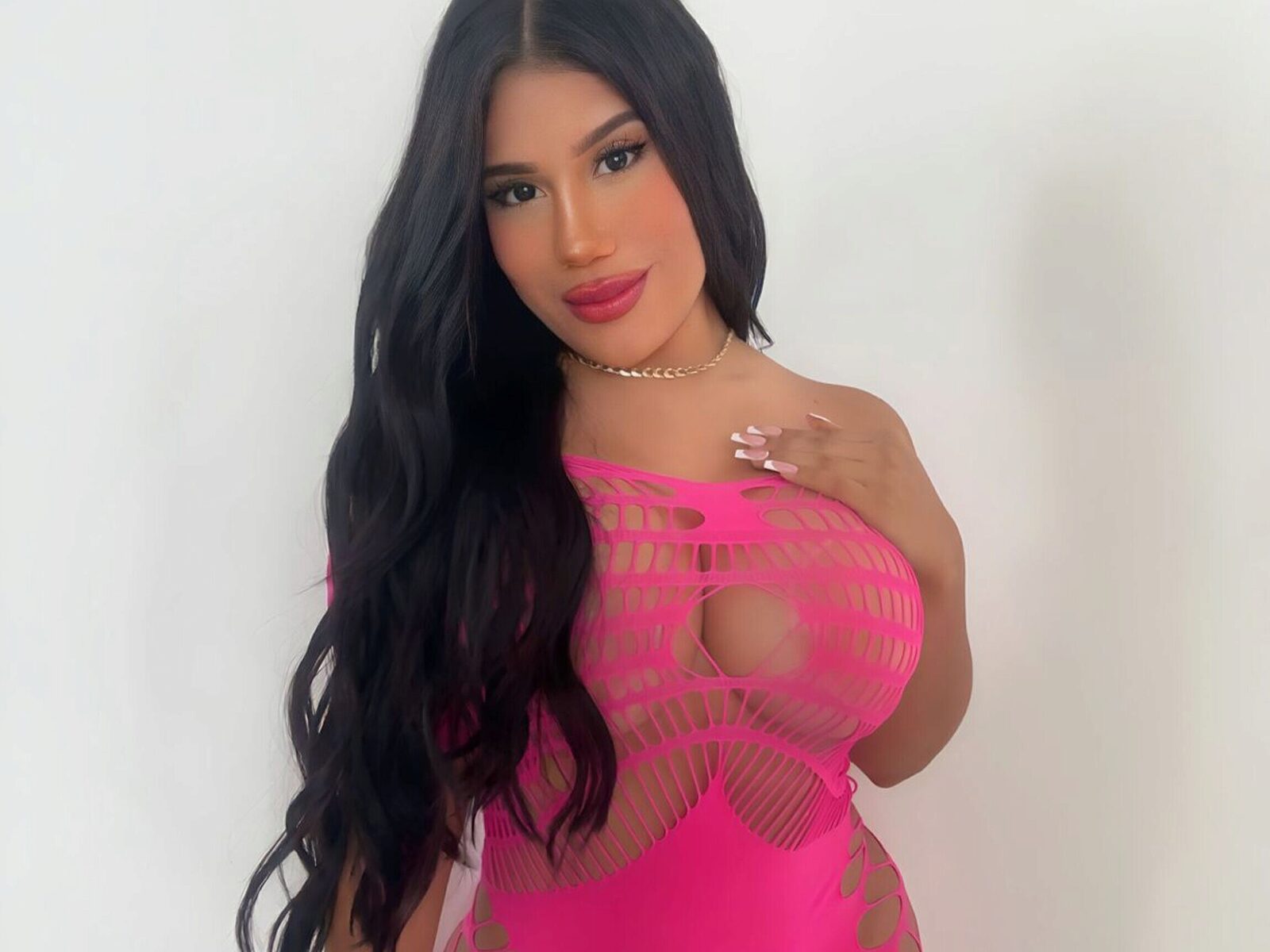 Ashley Ferrerr low quality