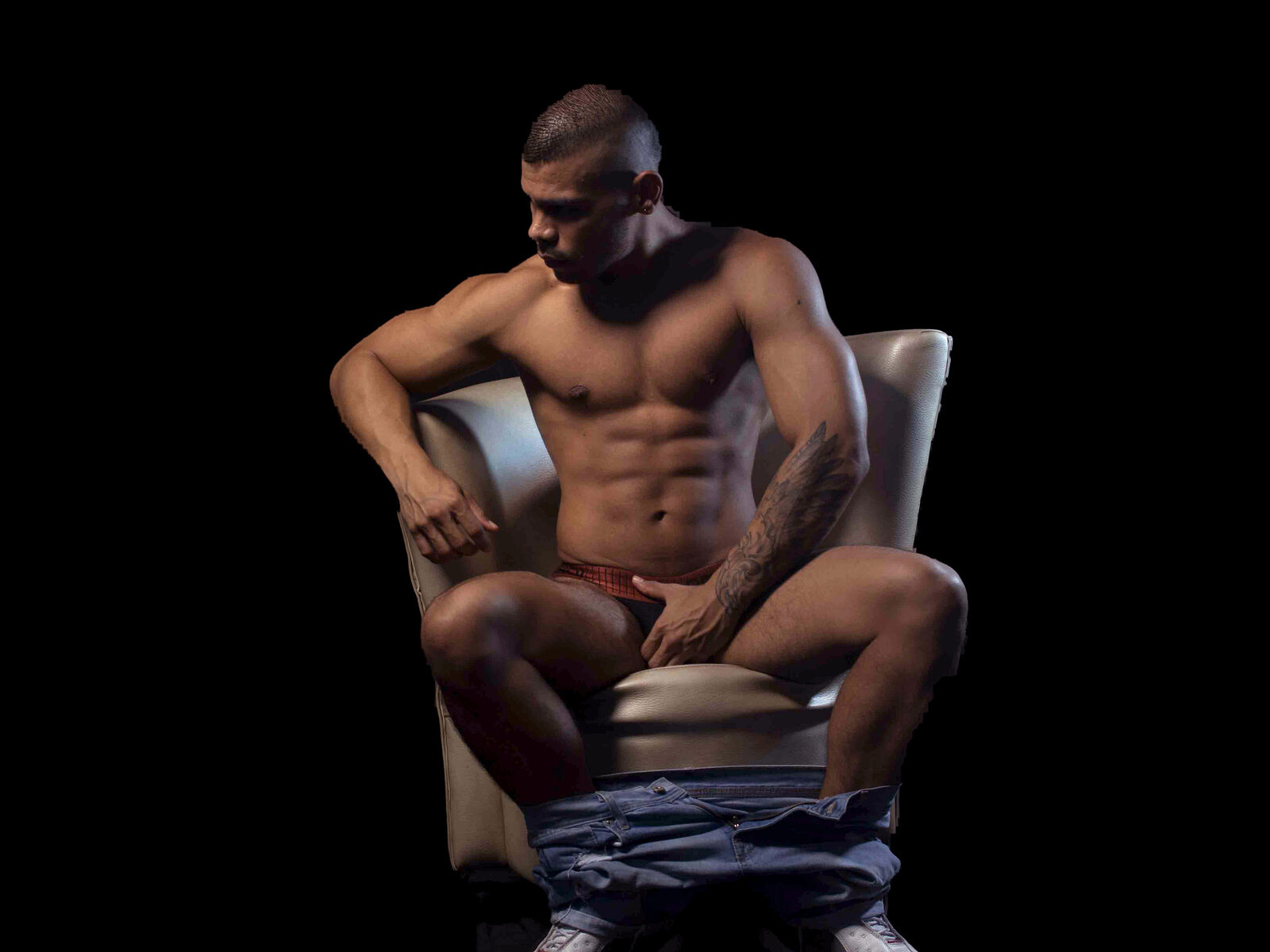 Adrian Montrell low quality