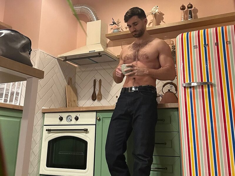 Damon Veins low quality
