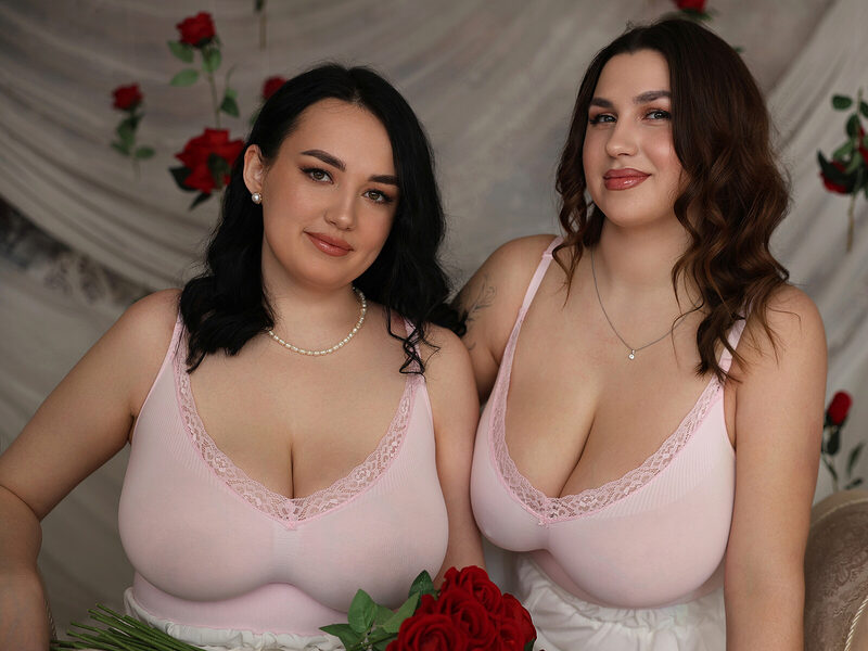Betty & Lesley