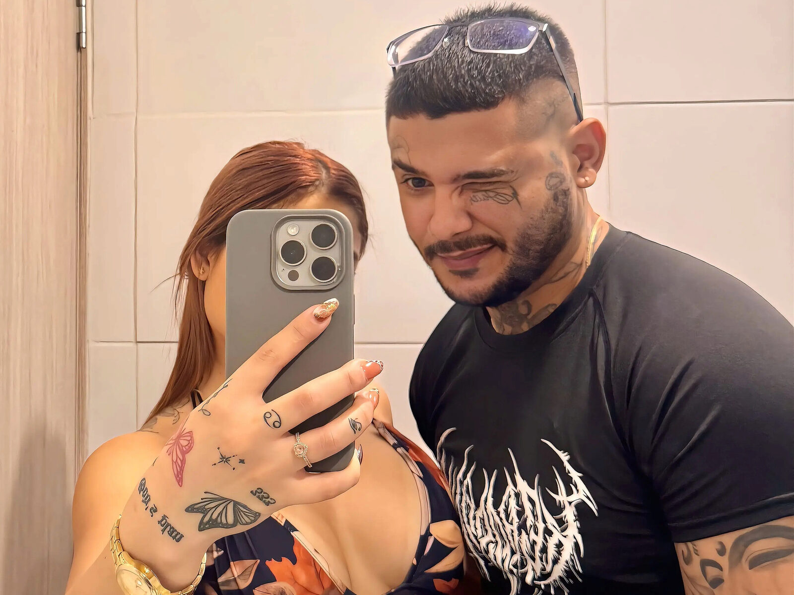 Melody & Tony