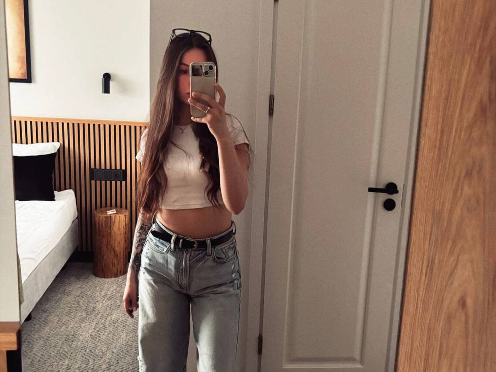 Bree Peckinpaugh low quality