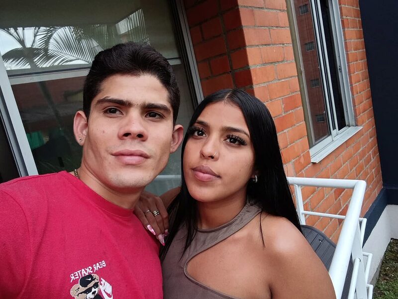 Patick & Sabrina