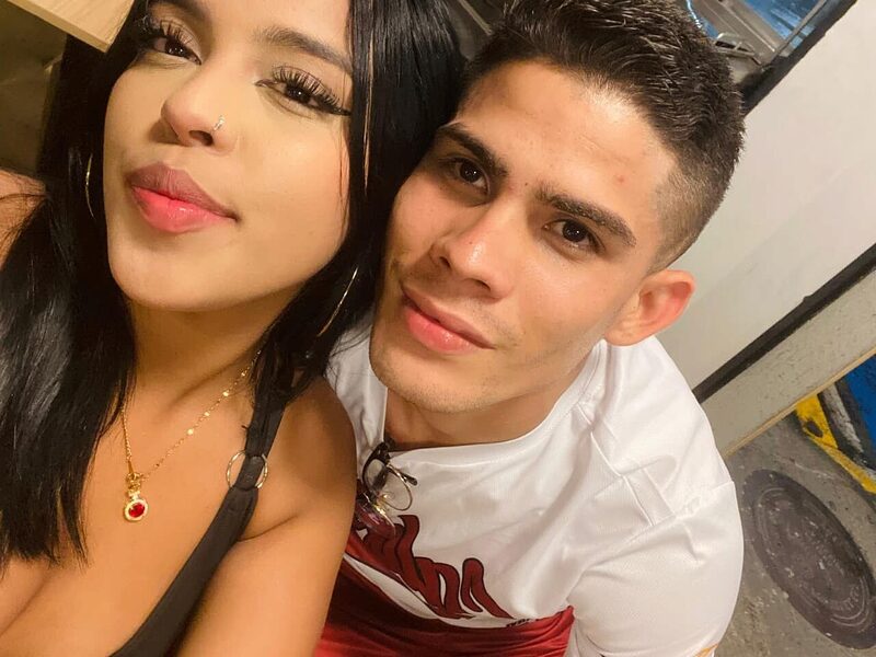Patick & Sabrina