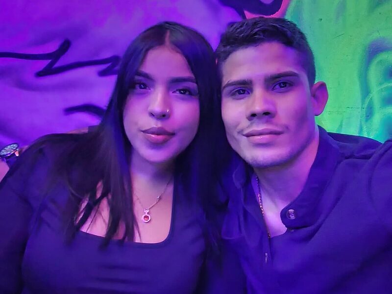 Patick & Sabrina