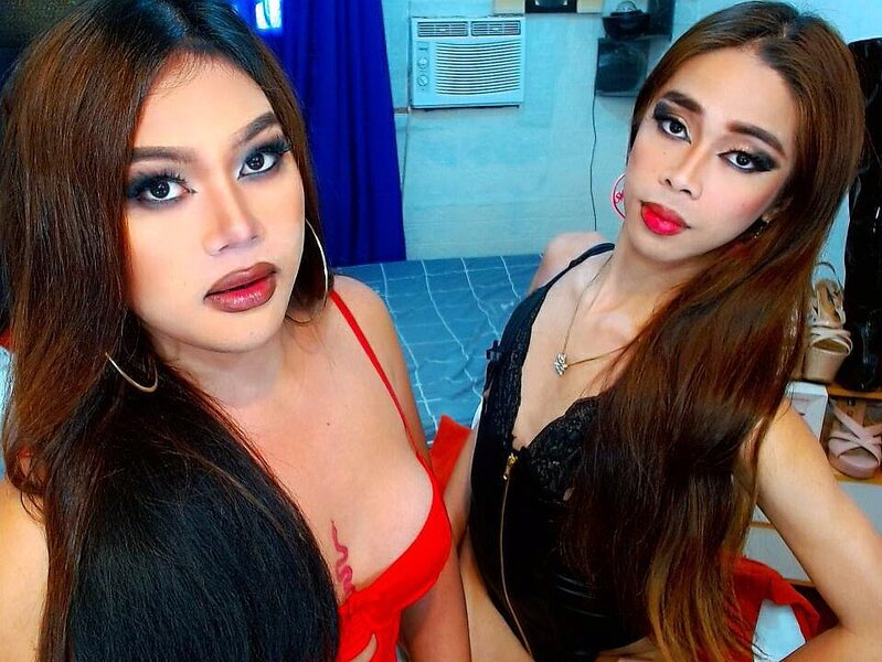 Mistress & Bella low quality