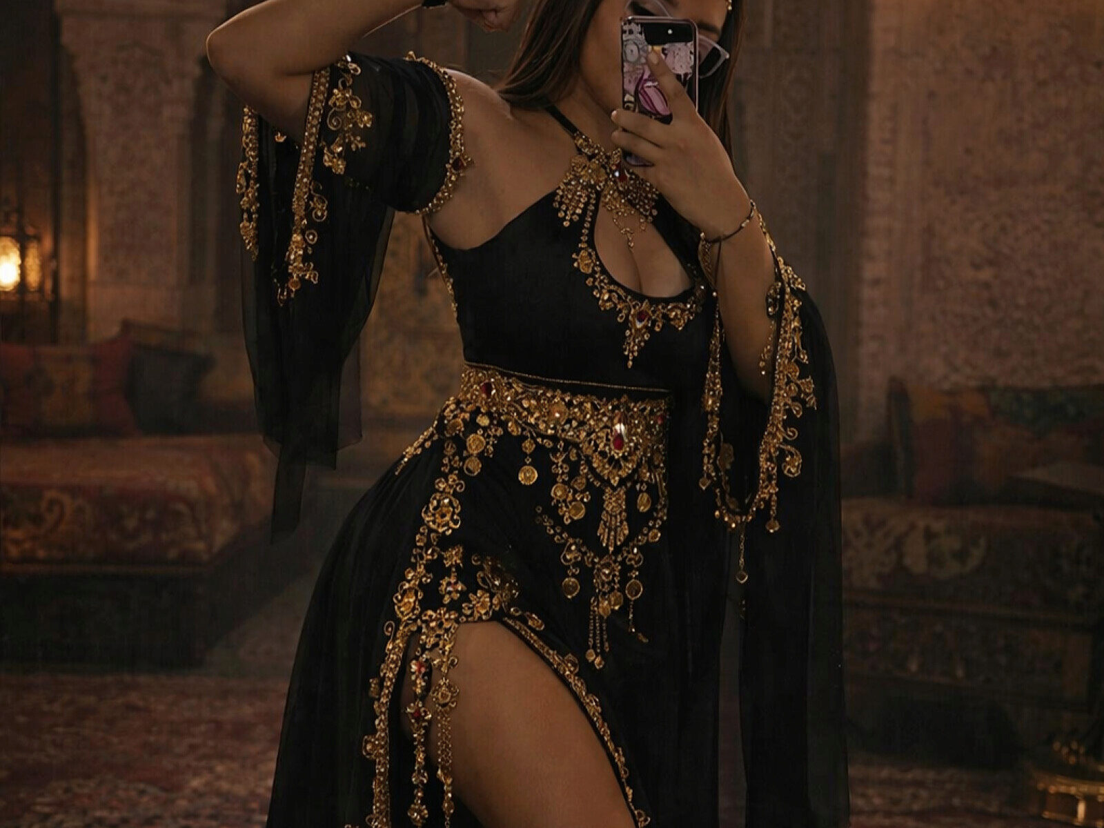 Yara Zaynab low quality