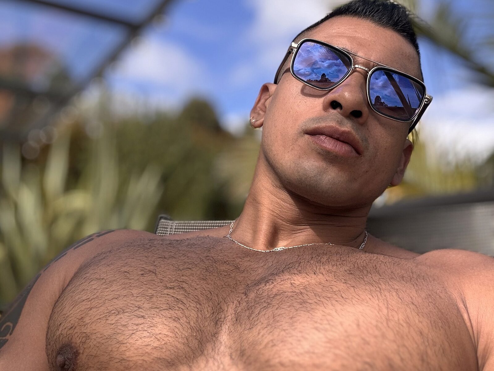 Aaron Strong