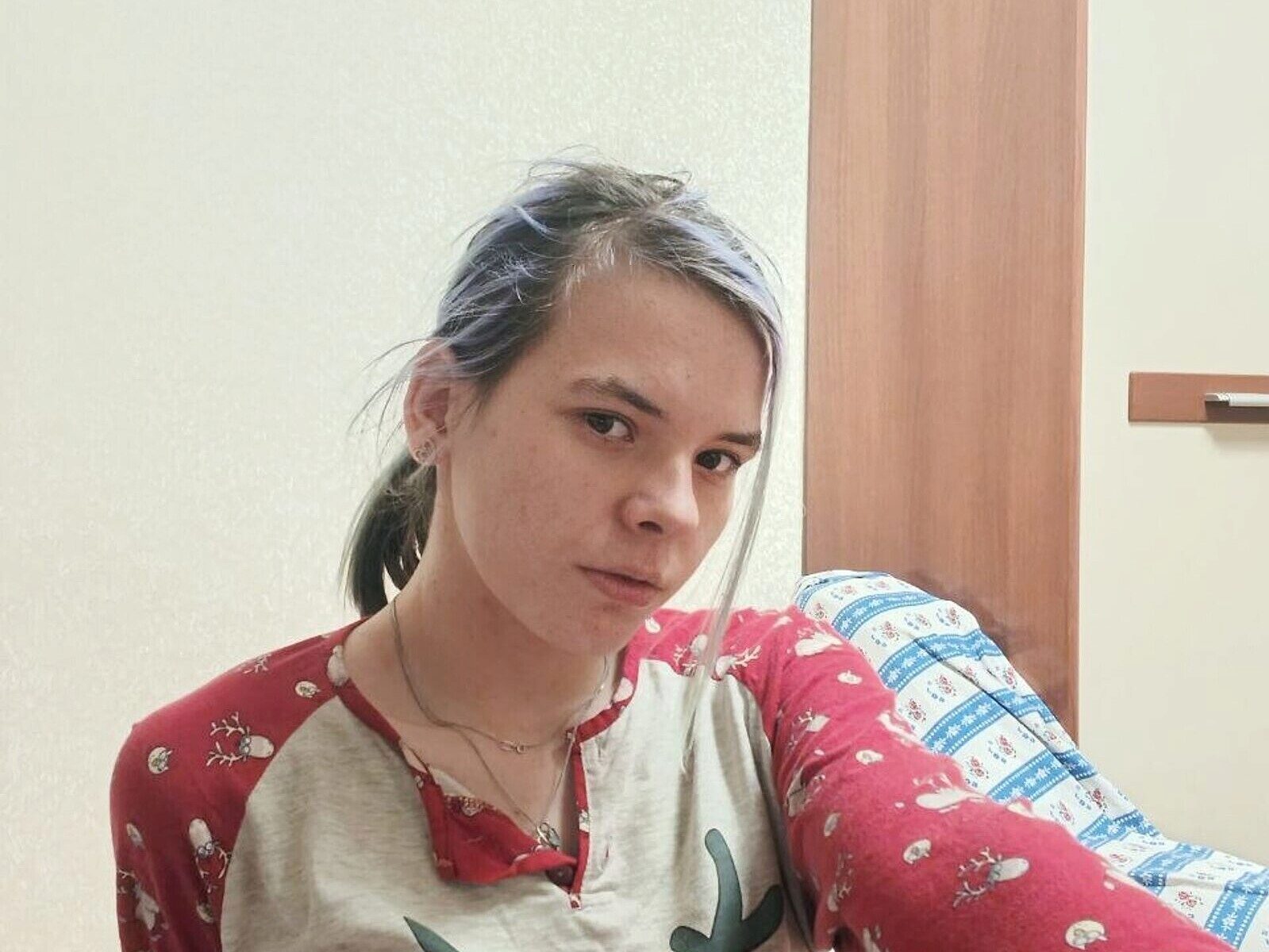 Hildegard Marshak low quality
