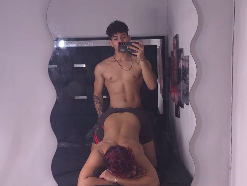 Mael Tomsom & Wuialli Cash