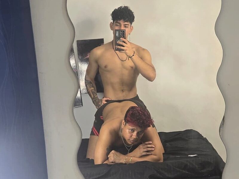 Mael Tomsom & Wuialli Cash low quality