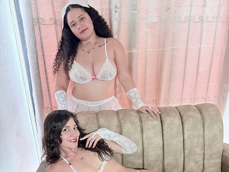 Alice Miiller & Charlot Hilss