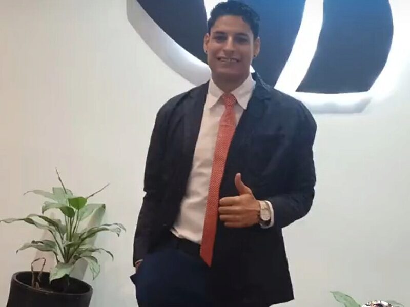Joshua Dos Santos