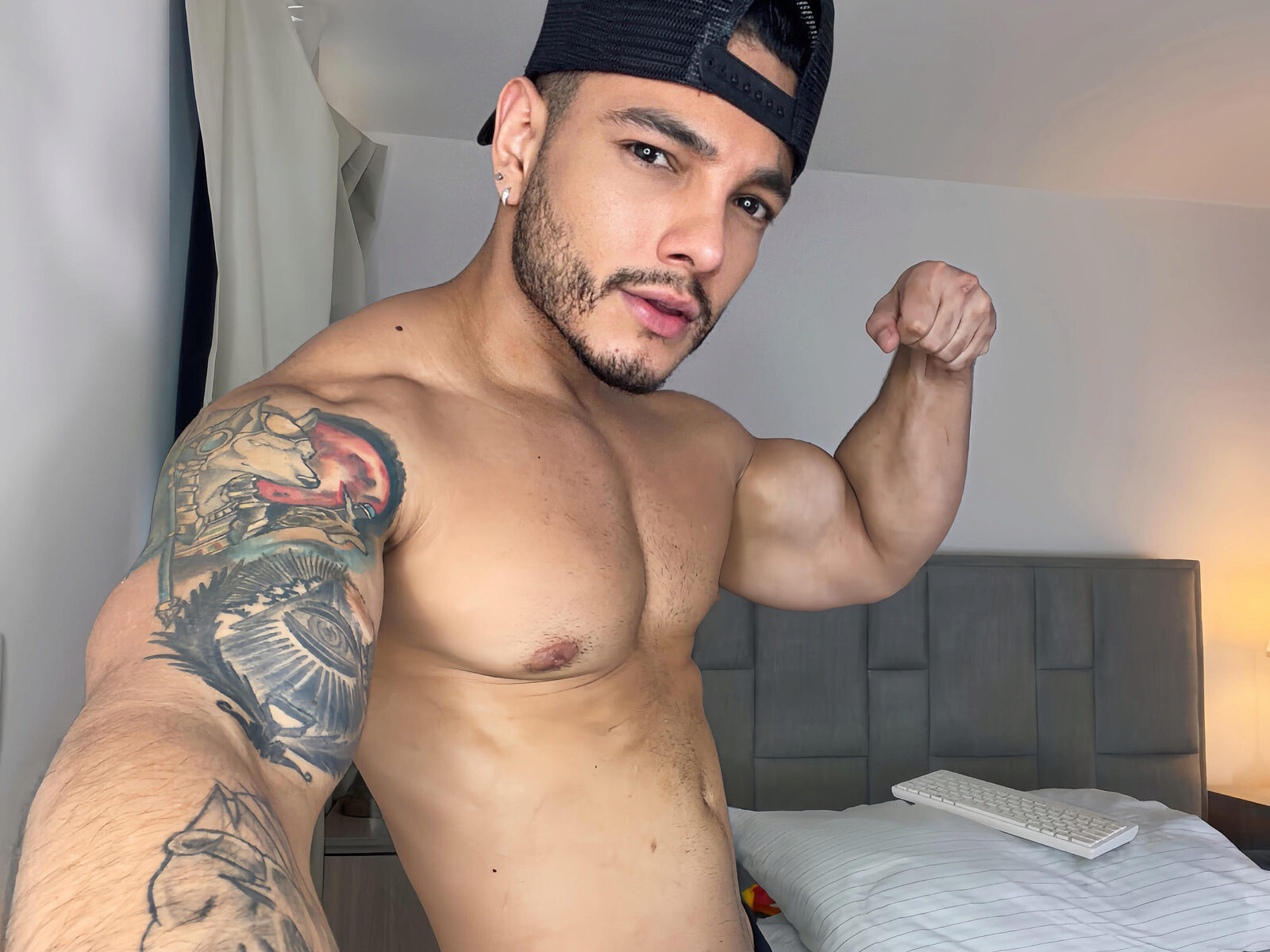 Isaac Suarez
