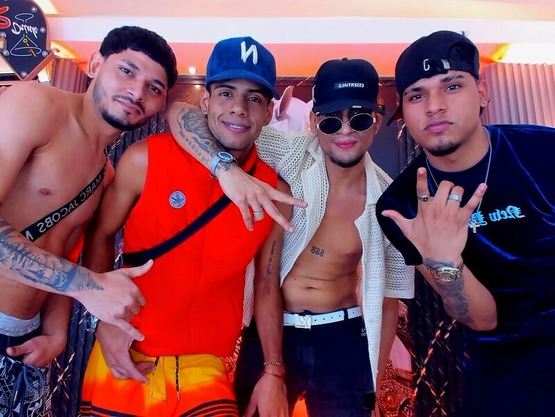 Fabian & Fabian & Philippe & Mehiberxon