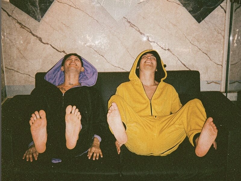 Mathias & Bryan