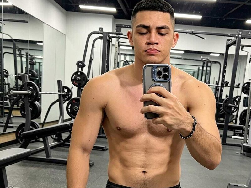 Tayson Smit low quality
