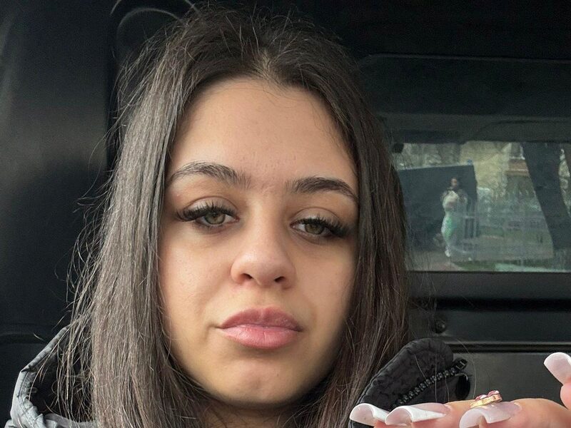 Bella Preston low quality