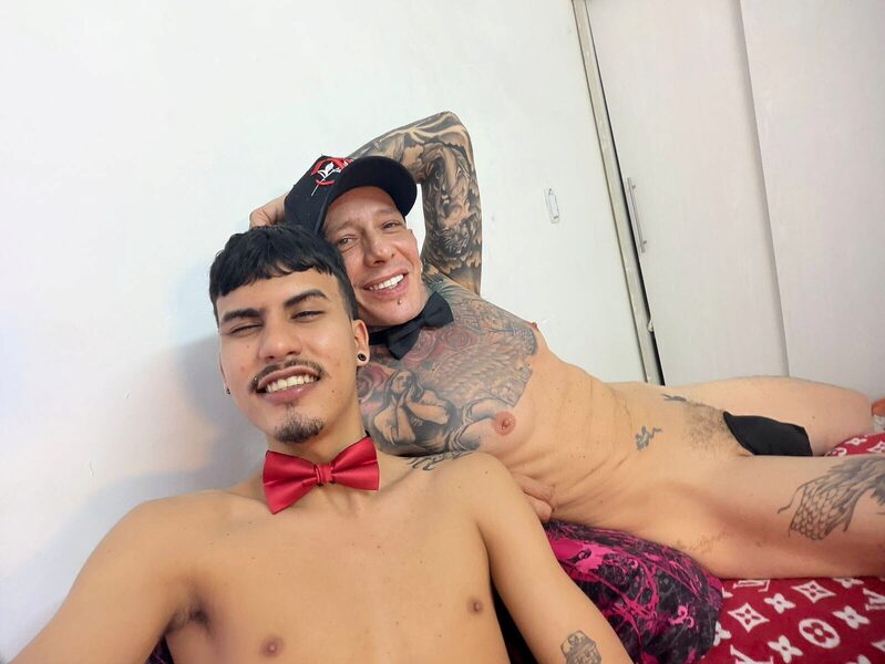 Elliot & Nnyko