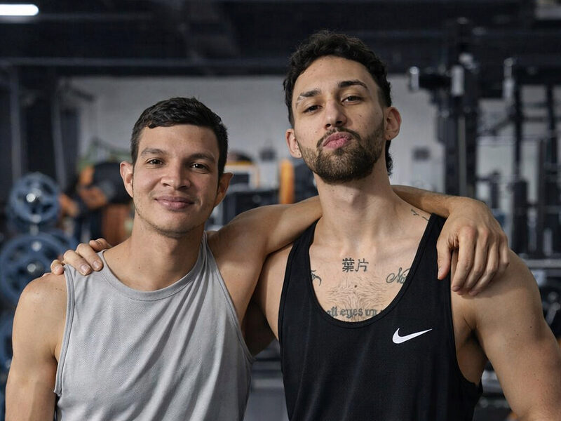 Kenn & Jacob