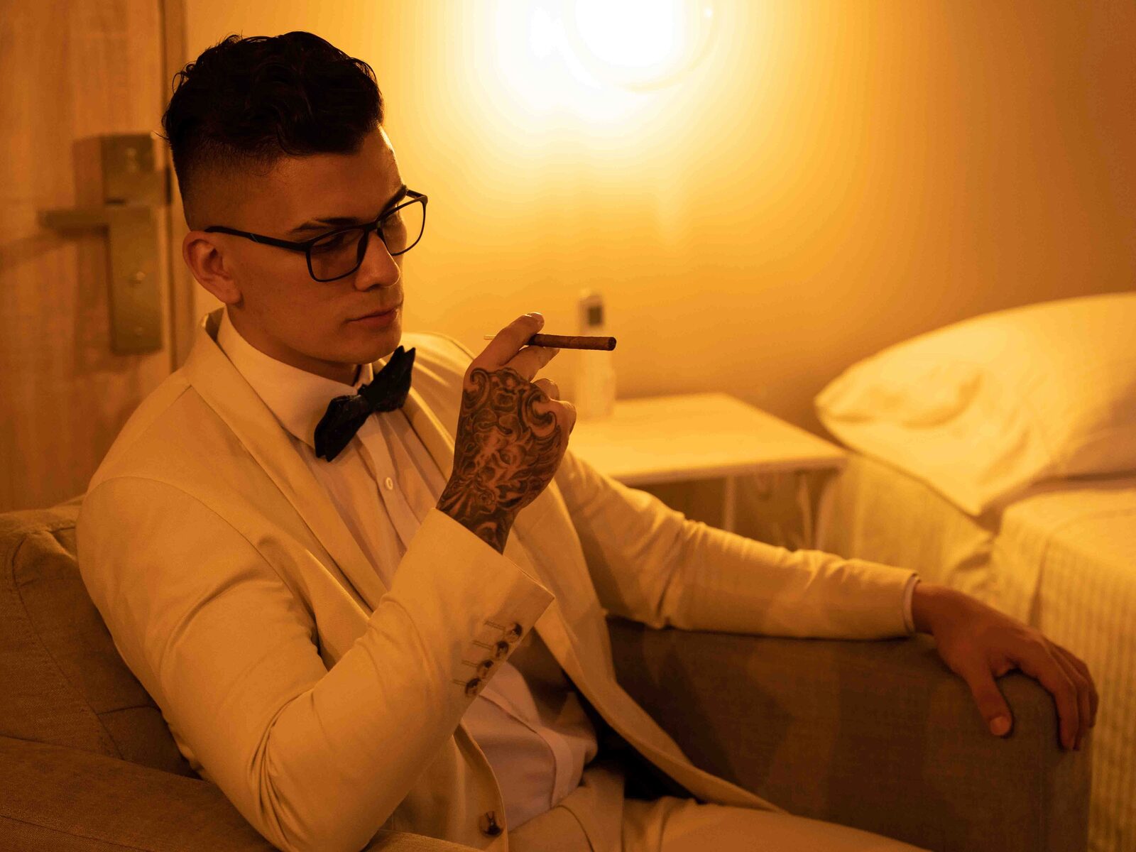 Sean Carrera low quality