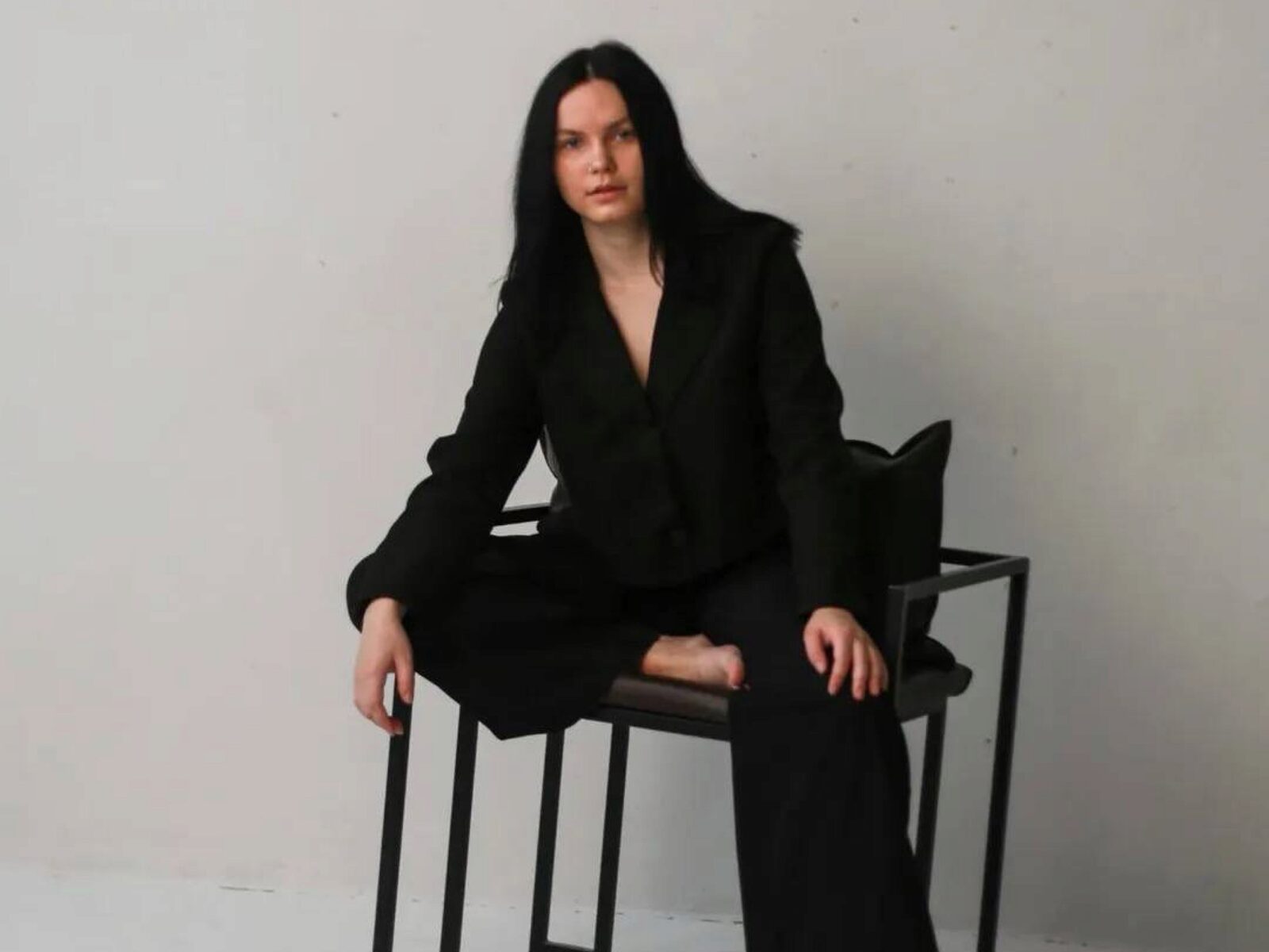 Antonina Gromley low quality