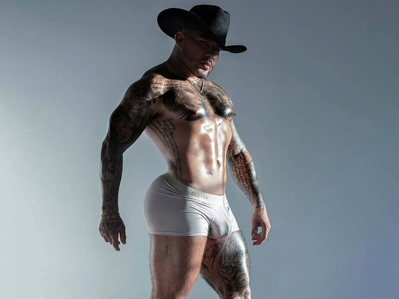 Aaron Vega low quality