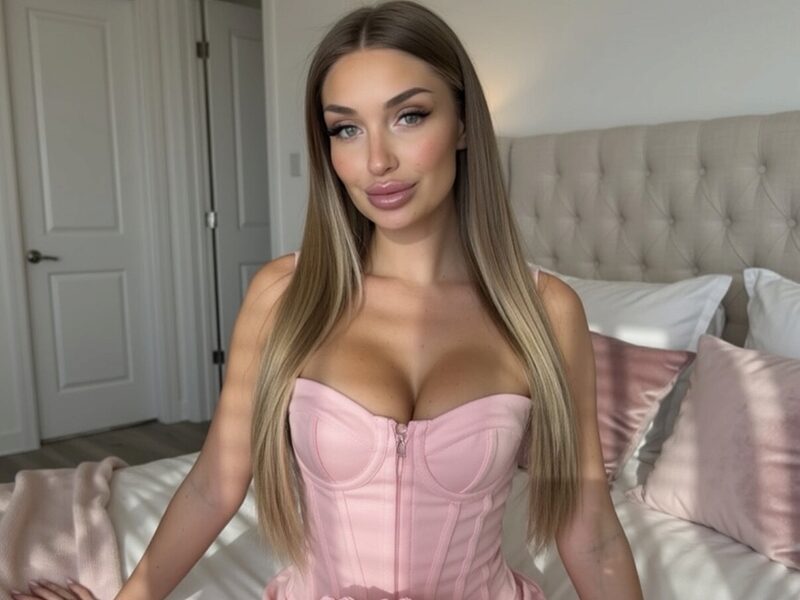 Diana Channing low quality
