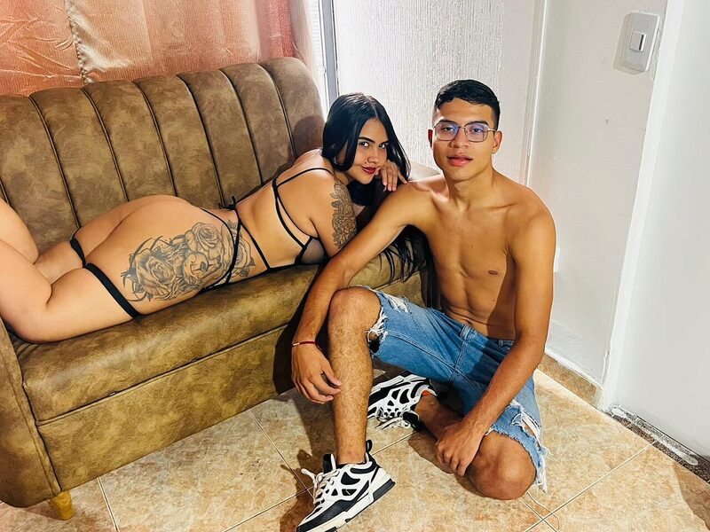 Gelen Taylor & Alex Coxz low quality