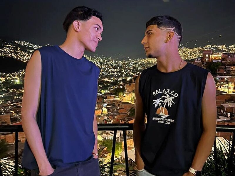 Alex & Kilian low quality