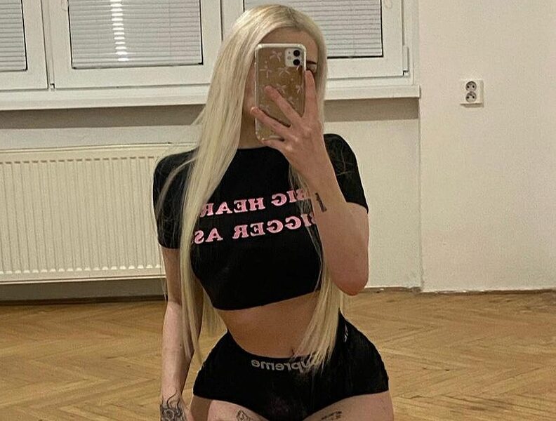 Cassie Valentine low quality