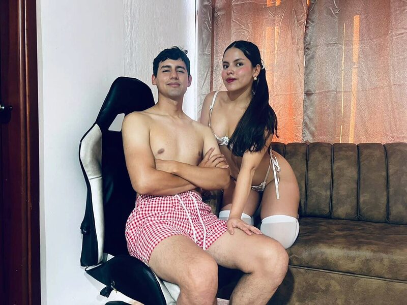 Sarah Lanne & Dilan Spark low quality