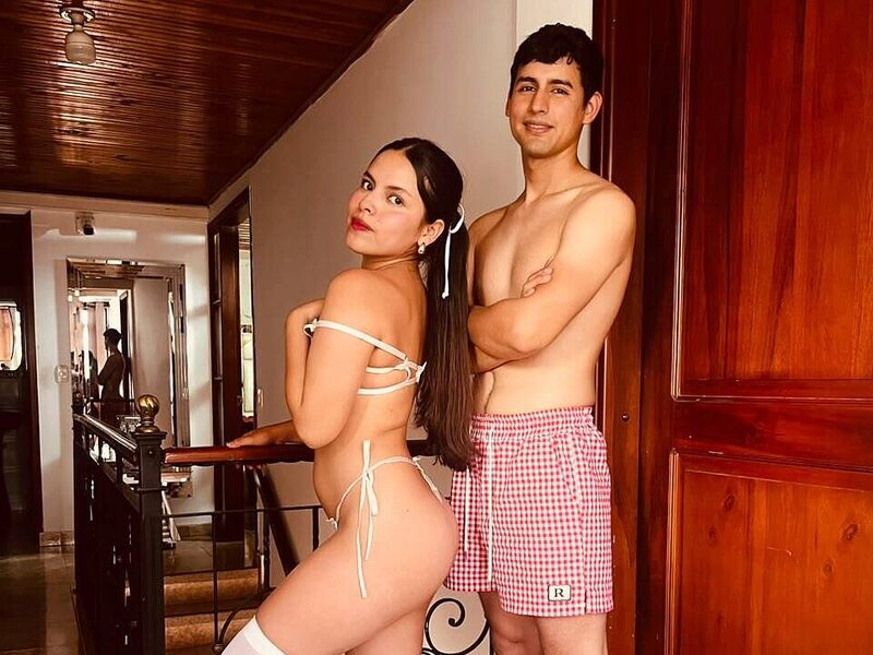 Sarah Lanne & Dilan Spark