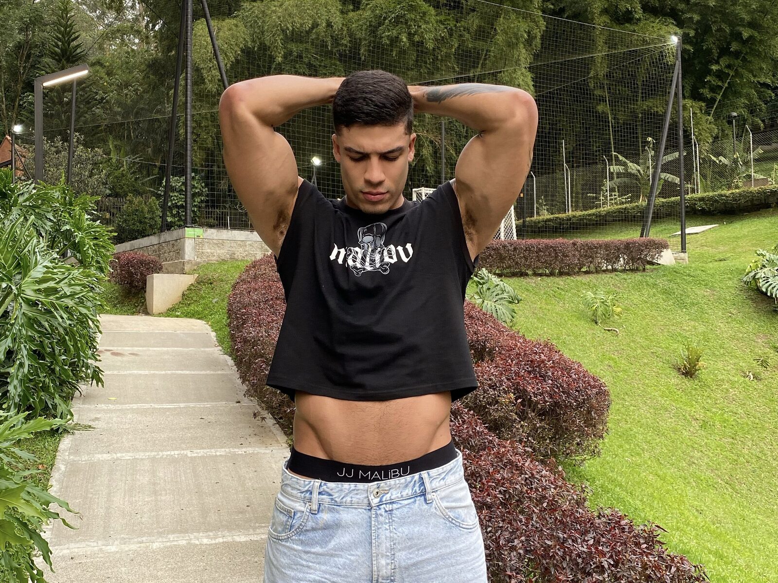Cedric Evans low quality