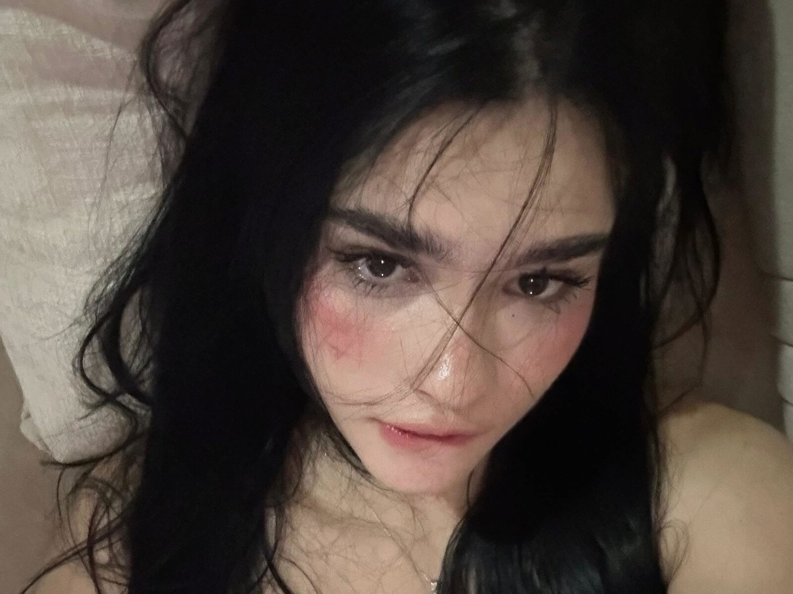 Sophie Arce low quality