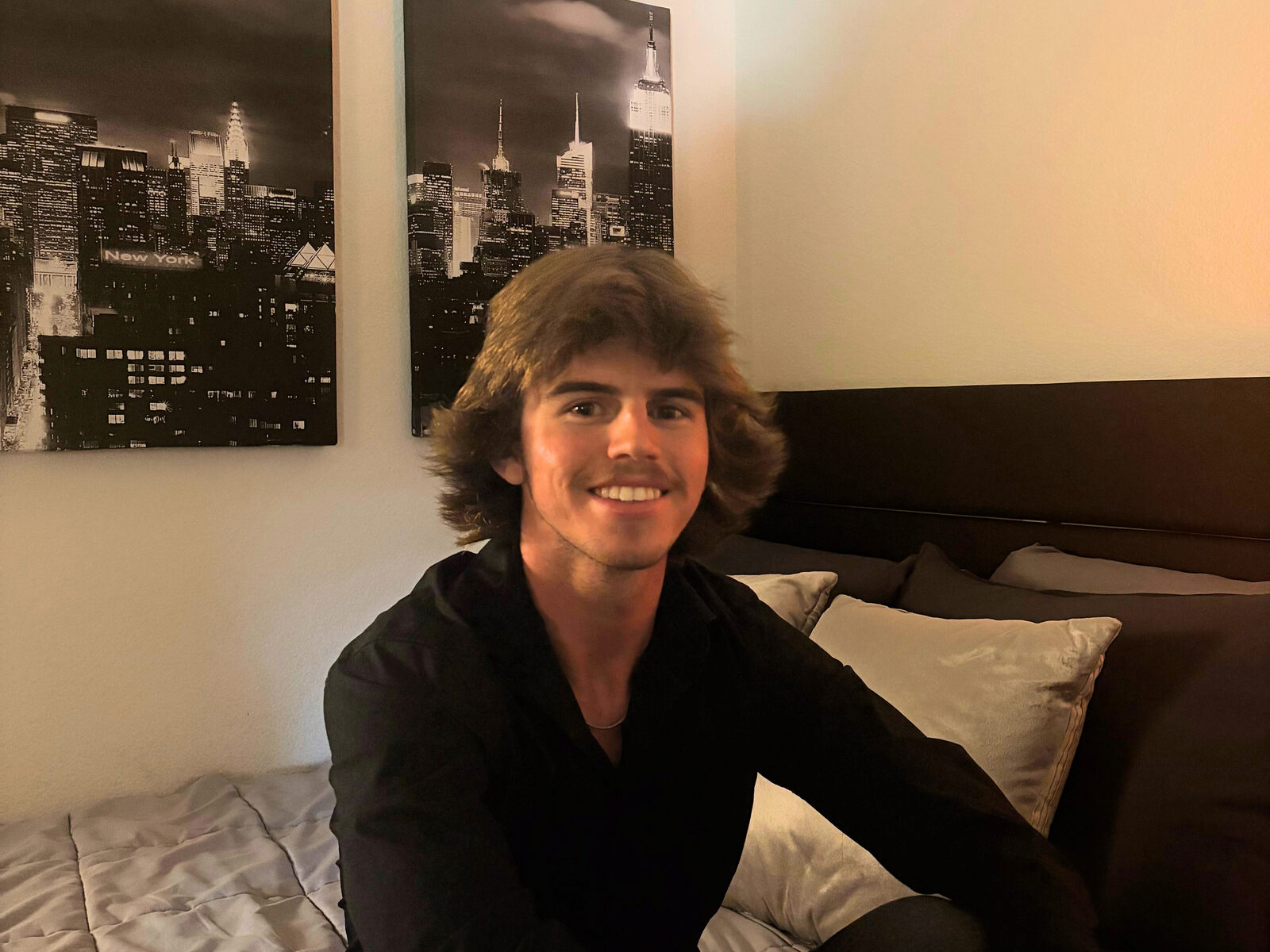 Carter Hayes low quality
