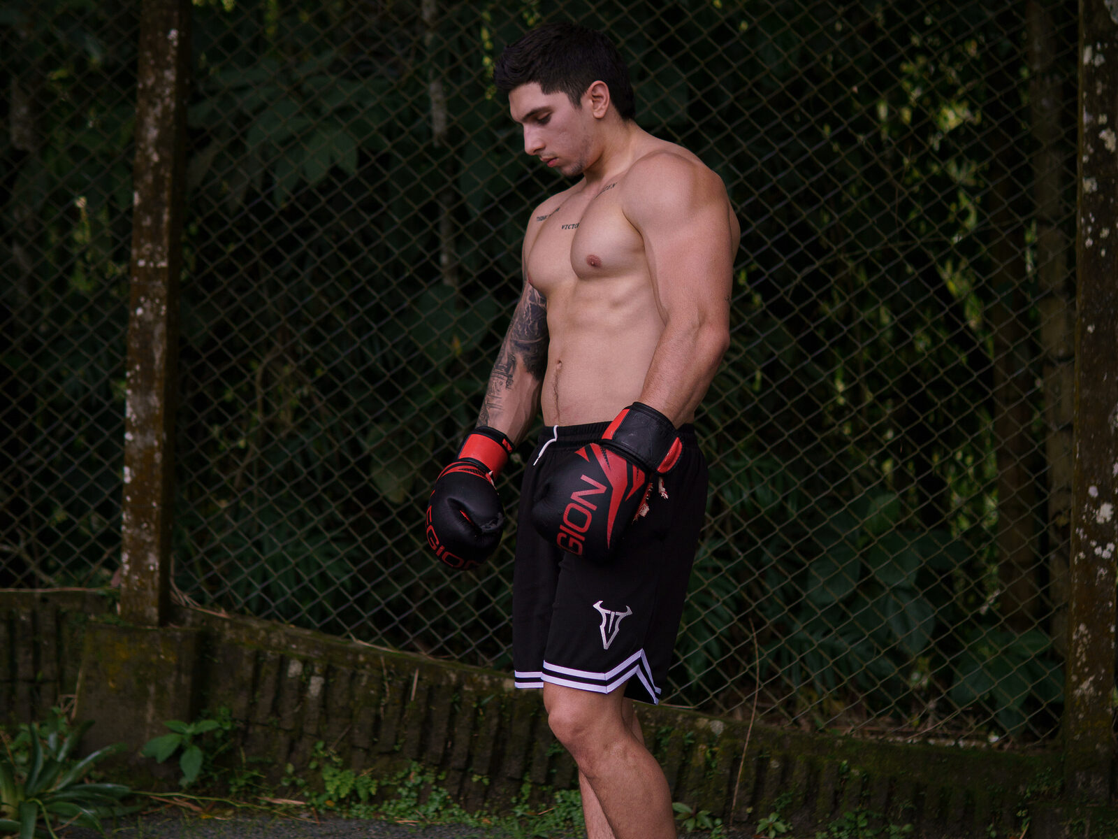 Jakee Cox low quality