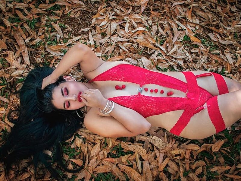 Sharol Daniels low quality