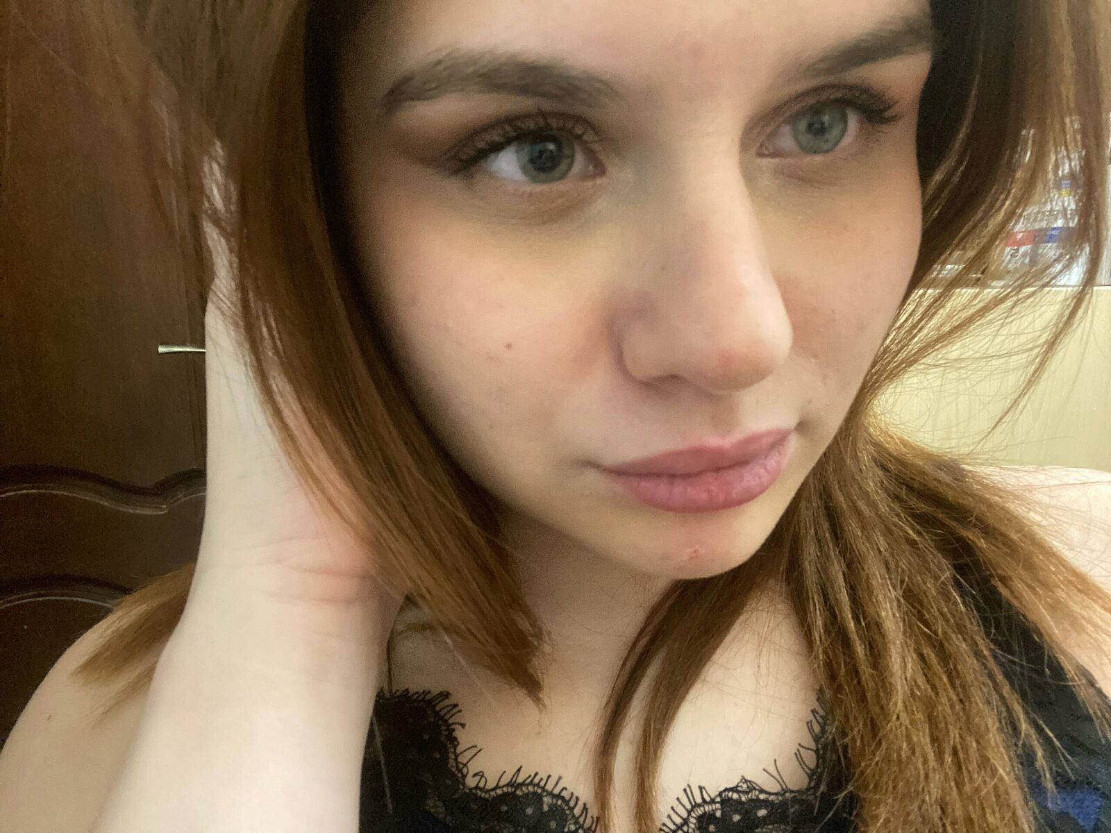 Carlita Villalba low quality